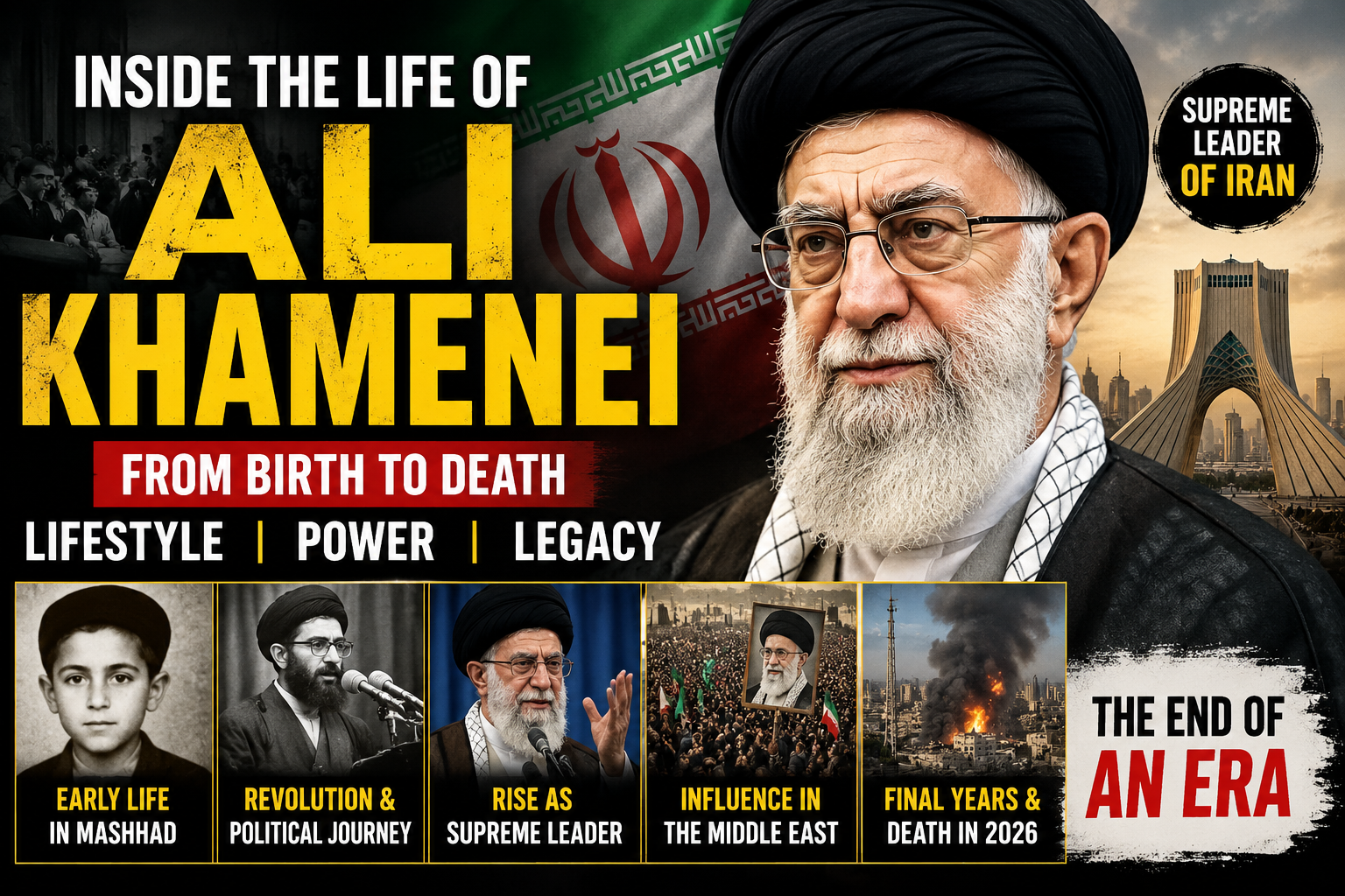 Ali Khamenei