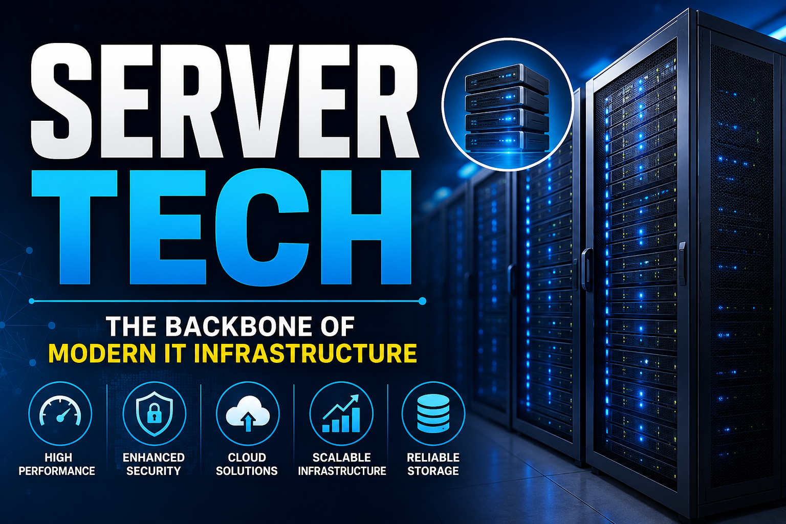 server tech